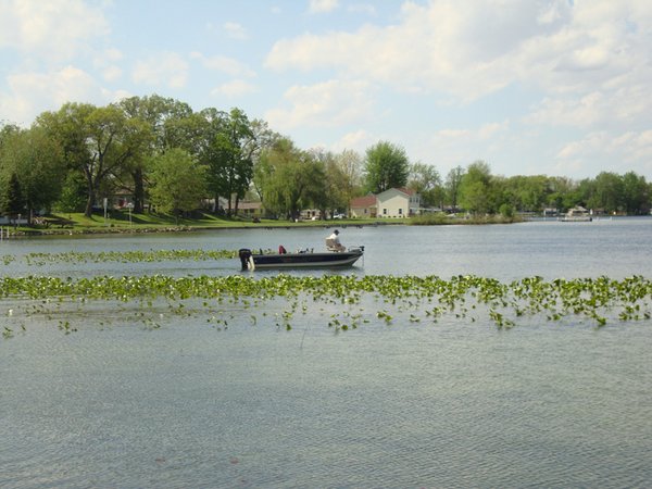 Real Estate Auction - Big Chapman Lake - Lakefront Cottage